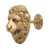 Lion Medallion/Tieback