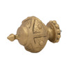 Machiavelli Finial 1 in. Scale