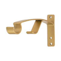 Simplicity Double Rod Bracket 1 in. Scale