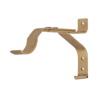 Italianate X-Long Expandable C Ring Bracket 2 in. Scale