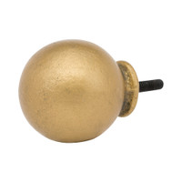 Classic Ball Finial 1 in. Scale