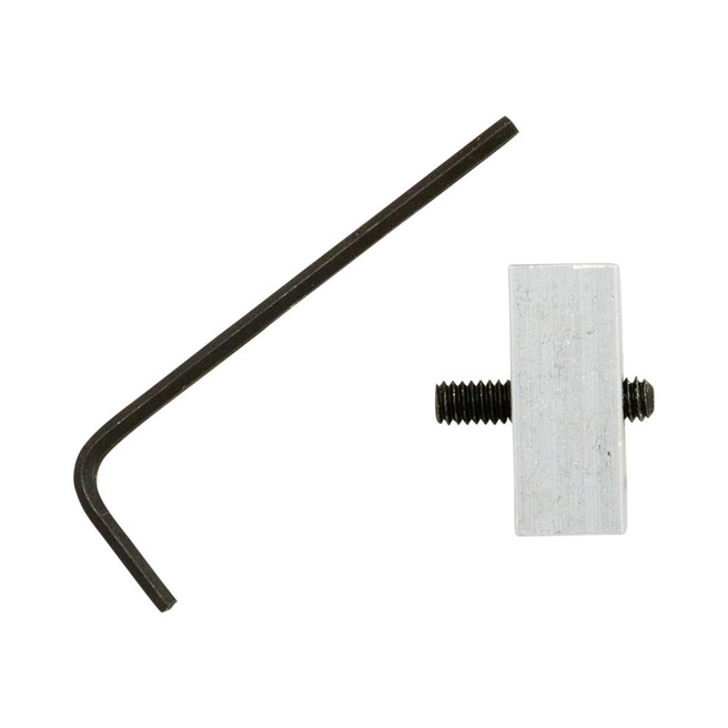 Eyelet Stop for 1 in. Zip & square,  Wood Zip Rods