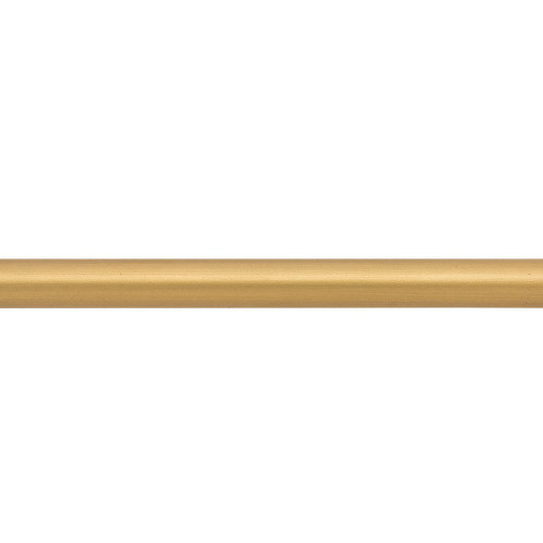 1-3/4 in. Fluted Wood Rod - ADR - Antique Drapery Rod Company - Drapery  Hardware