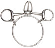 Zilco Dexter Snaffle with Tongue Control