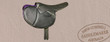 David Grumbell 1/2 Tree Exercise Saddle