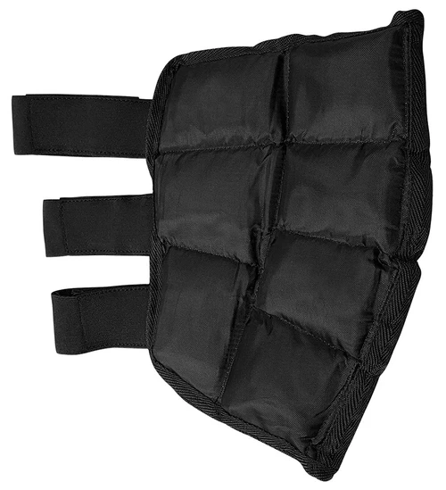 Ice Hock Boots- Black - Set of 2