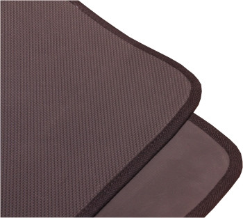Rubber Non-Slip Pad - Binded edges