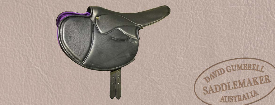 David Grumbell 1/2 Tree Exercise Saddle