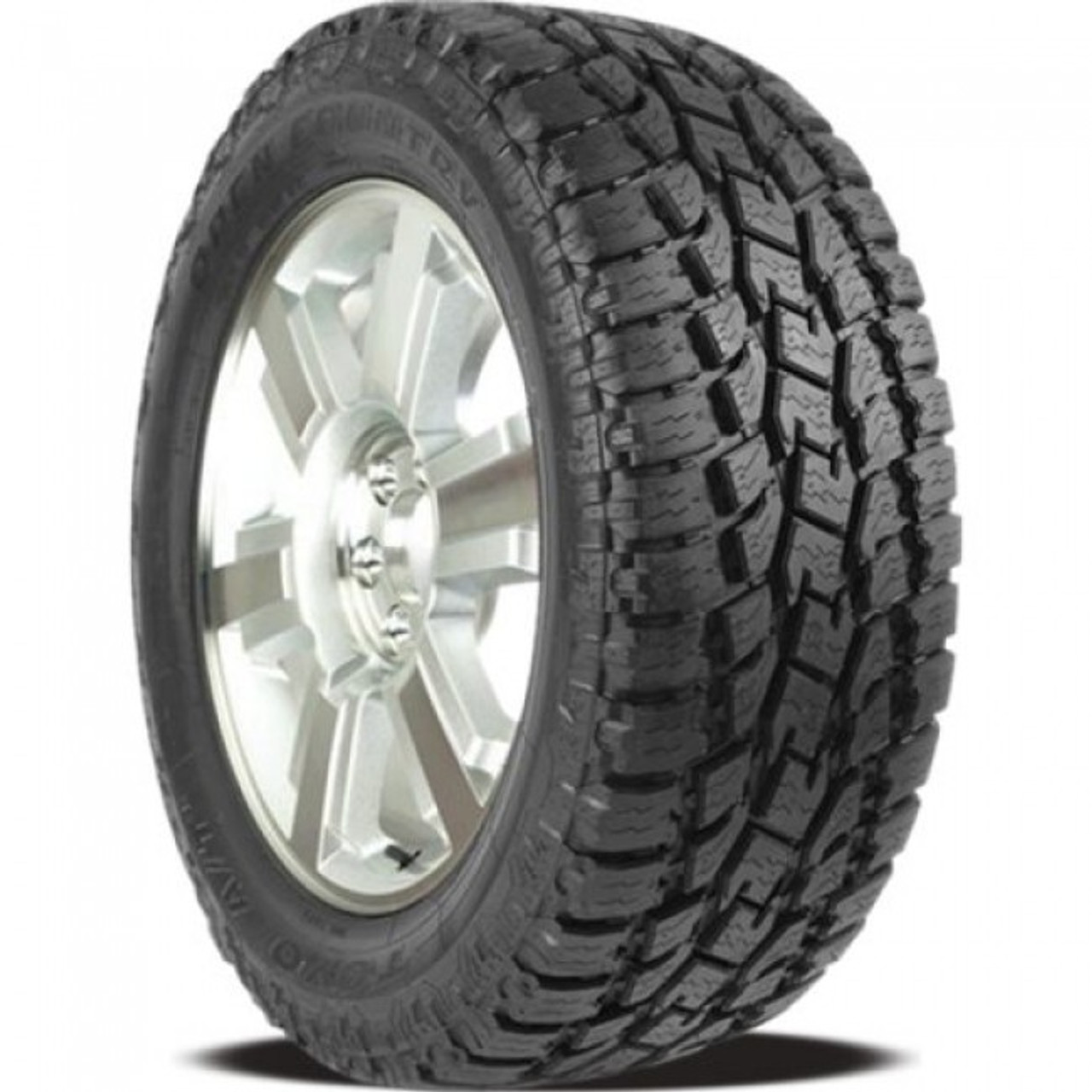 TOYO Open Country AT2 Xtreme: LT295/75R16 128R - The Tire Man
