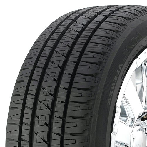 BRIDGESTONE DUELER A/T RH-S BW: 245/75R17 112T