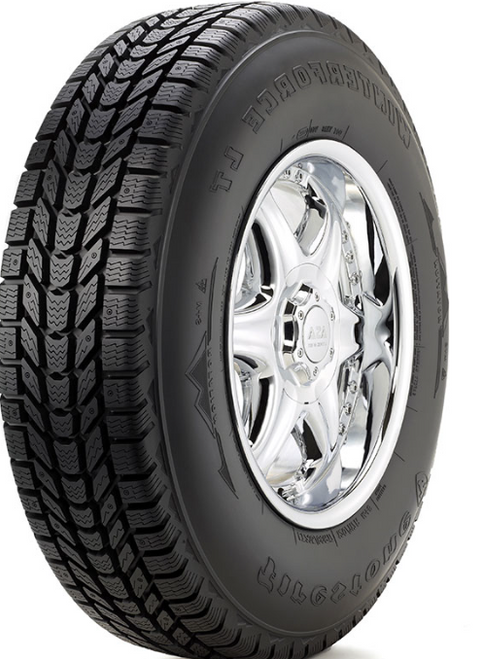 FIRESTONE Winterforce LT: LT275/70R18 125/122R LRE