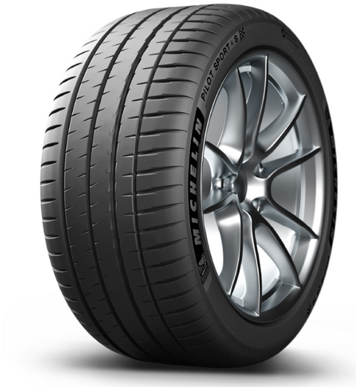 MICHELIN Pilot Sport 4S: 235/40R18 95Y