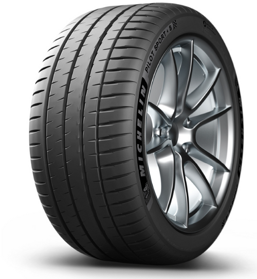 MICHELIN Pilot Sport 4S: 255/35R18 94Y