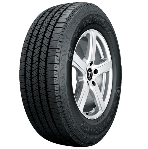 FIRESTONE Transforce CV: LT235/65R16C 121R