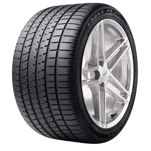 GOODYEAR Eagle F1 Supercar: 285/40R18 96W