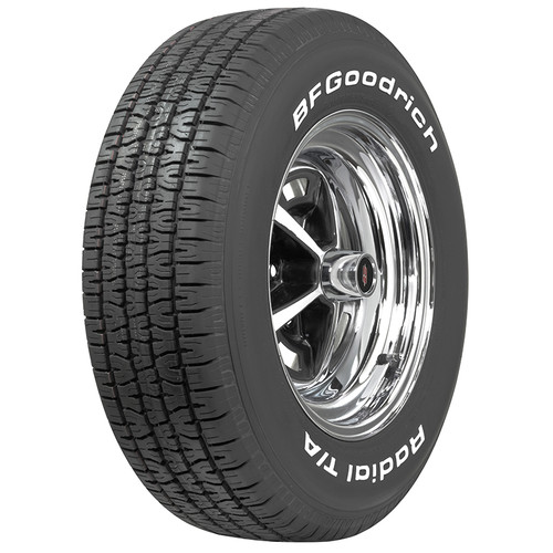 BFGOODRICH Radial T/A: 295/50R15 105S RWL