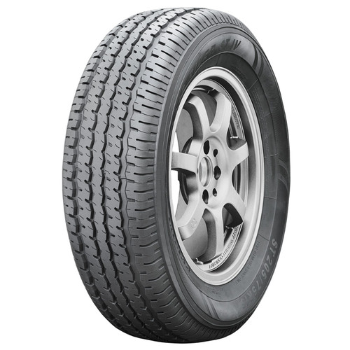 GALAXY Road Rider IV: ST205/75R15 107/102 LRD