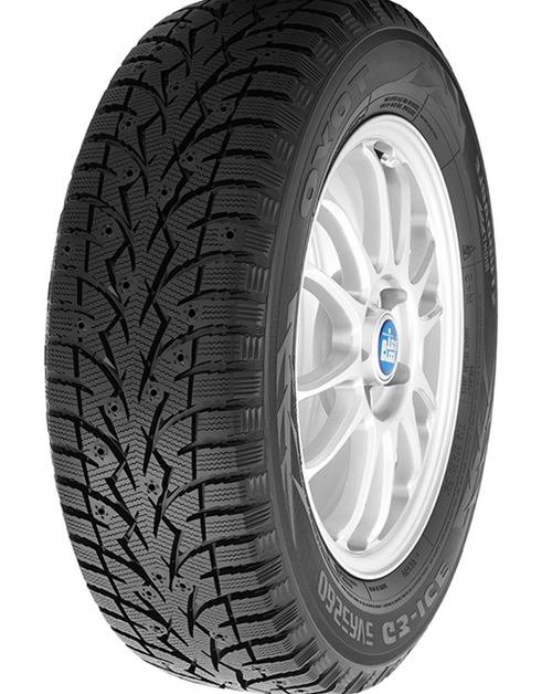 TOYO Observe G3-Ice: 245/45R20 99T