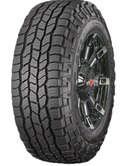 COOPER Discoverer AT3: LT265/70R17 121/118S LRE OWL