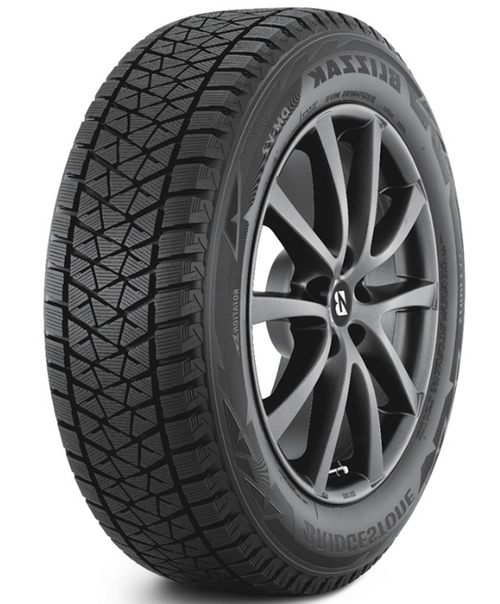 BRIDGESTONE Blizzak DV-V2: 235/60R18 107S XL