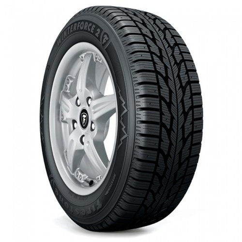 FIRESTONE Winterforce 2 UV: 245/70R17 108S