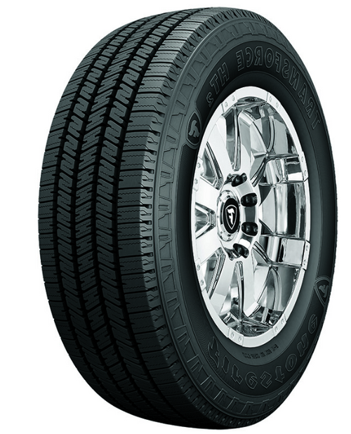 FIRESTONE Transforce HT2: LT275/70R18 125S LRE