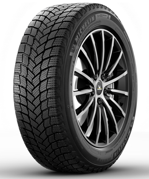 MICHELIN X-Ice Snow SUV: 275/40R21 107H XL