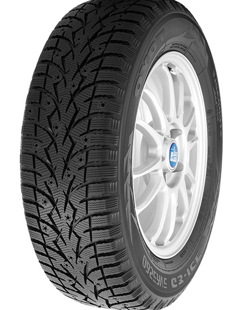 TOYO Observe G3-Ice: 255/45R20 105T XL