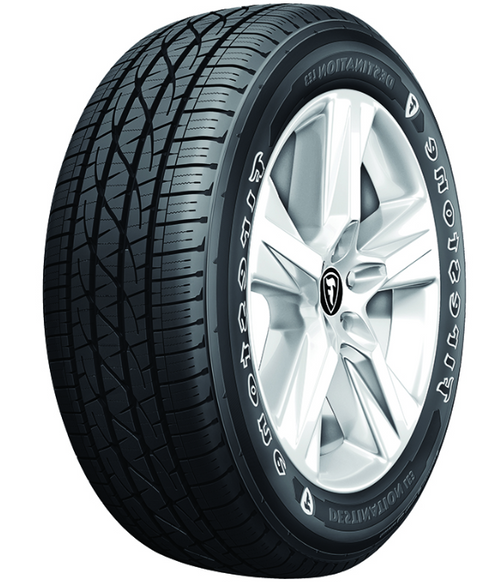 FIRESTONE Destination LE3: 225/75R15 102T OWL