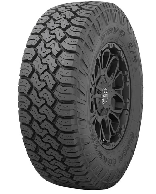 TOYO Open Country C/T - Studded: LT35X12.50R17 121Q LRE BW