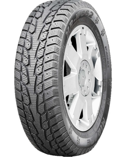 MIRAGE W662 - Studded: 185/70R14 88T