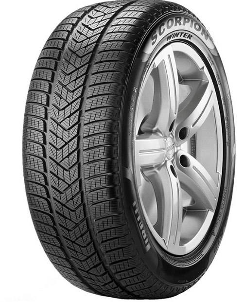 PIRELLI Scorpion Winter Runflat: 275/40R21 107V