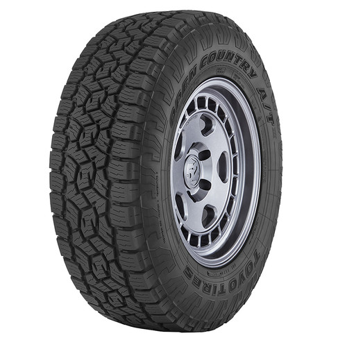 TOYO Open Country A/T III: LT285/65R20 127/124S LRE