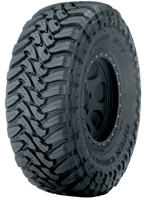 TOYO Open Country M/T: LT275/65R20 126/123P LRE