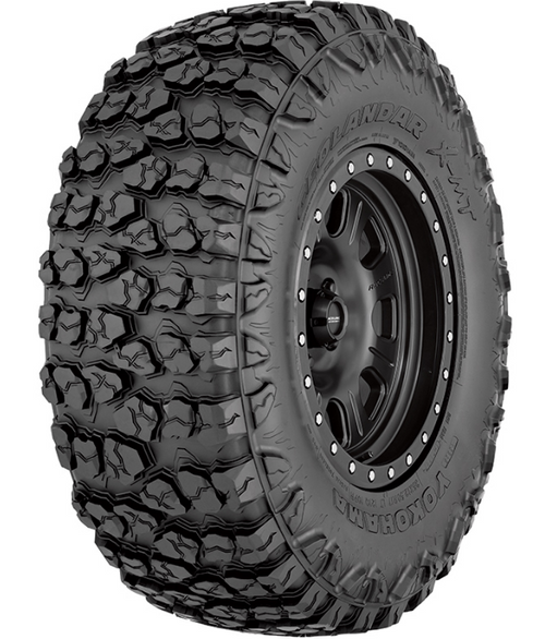 YOKOHAMA Geolandar X-M/T G005: LT35X12.50R17 121Q LRE BW