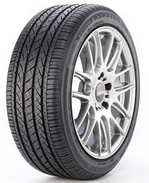 BRIDGESTONE Potenza RE97AS Runflat: 225/50R18 94V