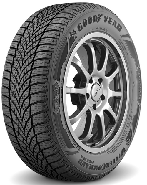 GOODYEAR WinterCommand Ultra: 205/55R16 94H XL