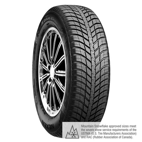 NEXEN Nblue 4Season: 215/55R17 98V XL