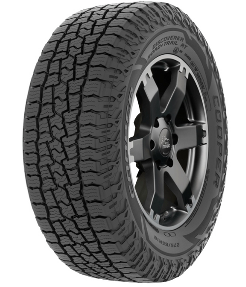 COOPER Discoverer Road+Trail AT: 225/60R17 103H XL RBL