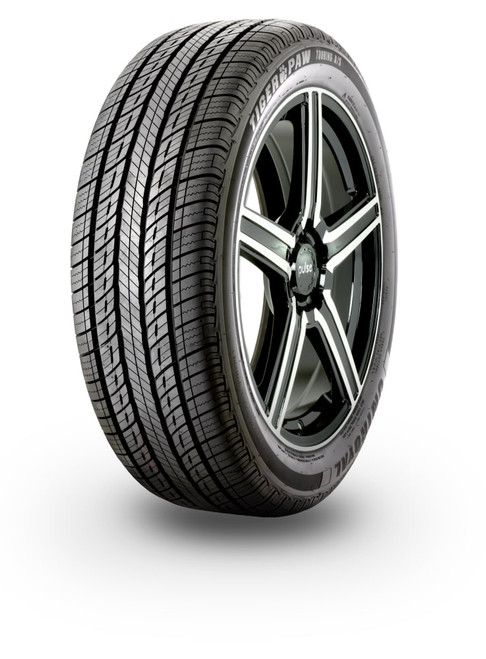 UNIROYAL Tiger Paw Touring A/S: 215/55R16 97V XL BSW