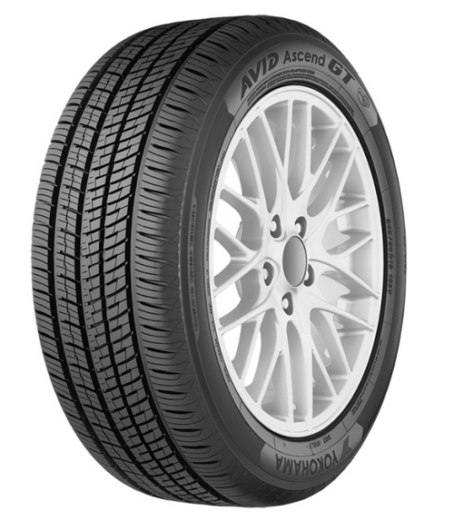 YOKOHAMA Avid Ascend GT: 225/40R18 92V BW