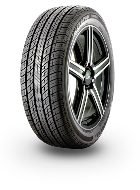 UNIROYAL Tiger Paw Touring A/S: 235/55R18 100V BSW