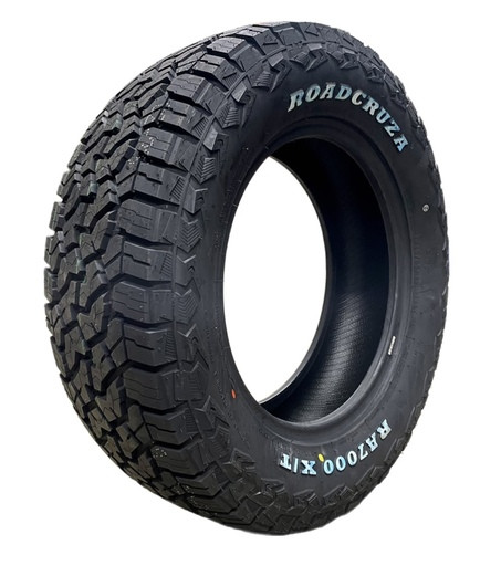 ROADCRUZA RA7000: LT275/55R20 120/117S LRE - The Tire Man