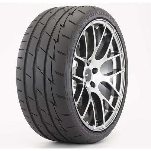 FIRESTONE Firehawk Indy 500: 255/40R19 XL 100W Black