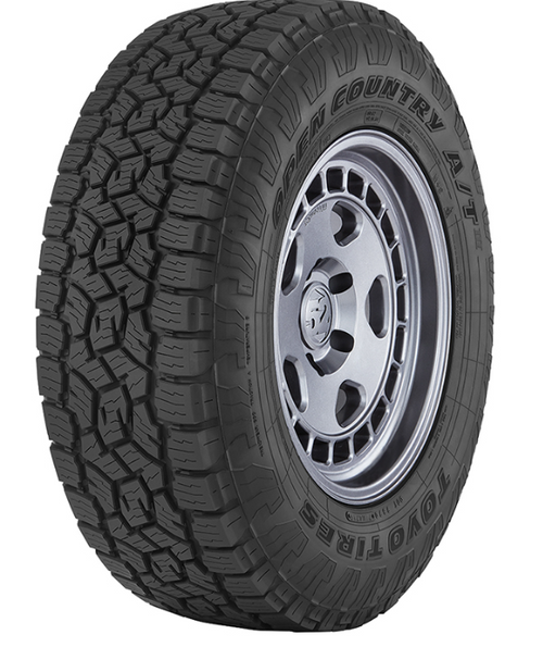 TOYO Open Country A/T III: LT35x12.50R17 LRE 121R BL TOYO Open Country A/T III: LT35x12.50R17 LRE 121R BL