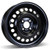 DTD Steel Wheel: 16x6.5 5x100 45/54.1