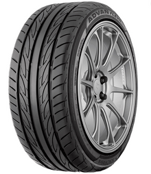 YOKOHAMA Advan Fleva V701: 215/40R17 87W XL BSW