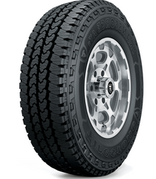 FIRESTONE Transforce AT2: LT275/70R18 125R LRE BL
