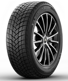 MICHELIN X-Ice Snow SUV: 255/65R18 111T BSW
