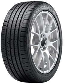 GOODYEAR Eagle Sport A/S: 235/40R18 95W XL BW